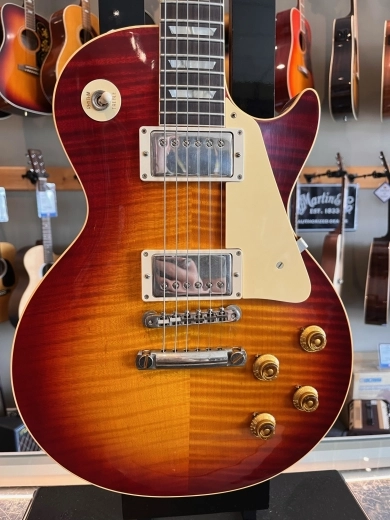 Gibson Custom Shop - LPR59VOFANH 2